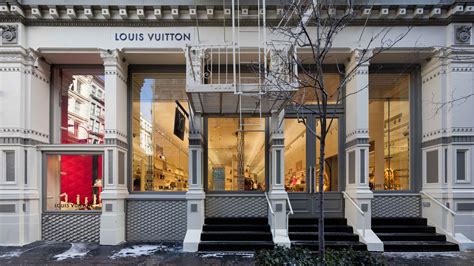 lv store in new york